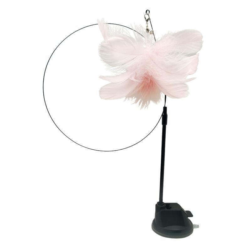 Flatterfreund™ • Das interaktive Katzenspielzeug, MOORAL