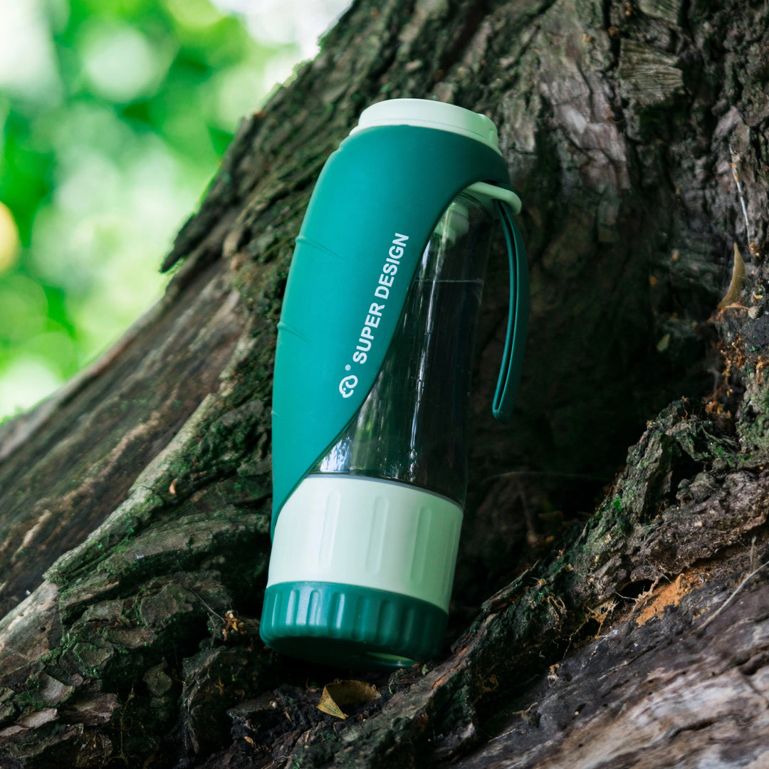 2 in 1 Hundeflasche, Uncategorized MOORAL