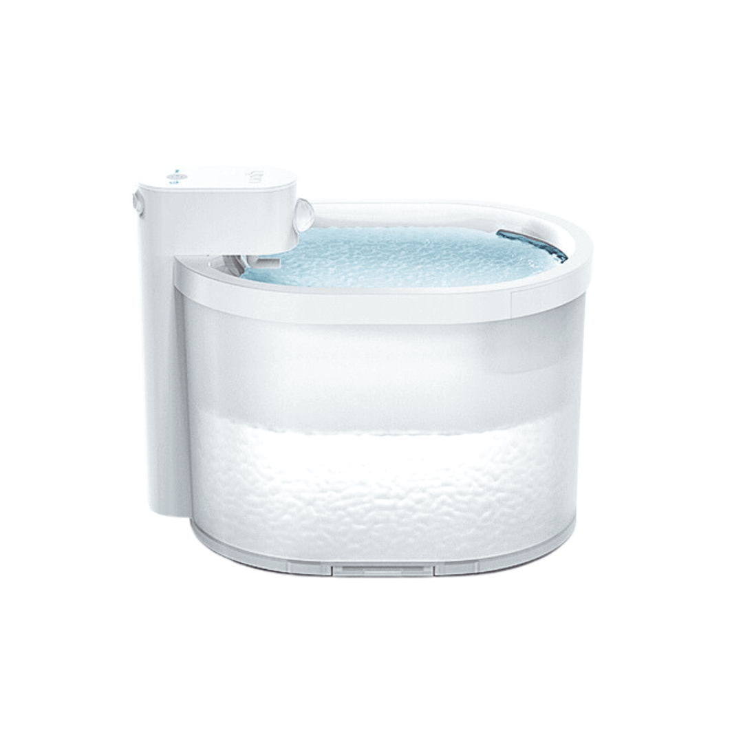 Kabelloser Katzenbrunnen, MOORAL