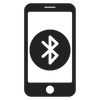 Bluetooth Verbindung icon