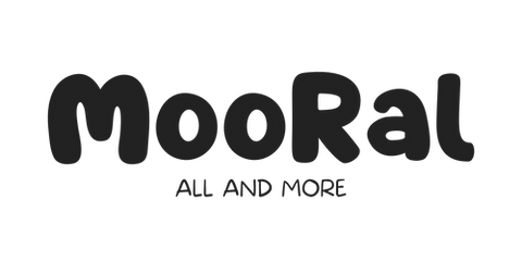 Breites MooRal Logo – Markenzeichen für Qualität