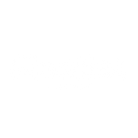 MooRal Logo – stilvolles, modernes Design in Weiß