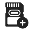 144 GB Speicher & USB-C icon