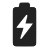 8 Stunden Akkulaufzeit icon