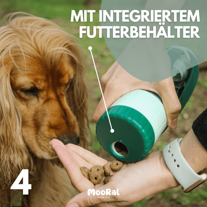2 in 1 Hundeflasche, Uncategorized MOORAL