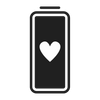 Hält den ganzen Tag durch icon