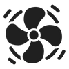 Starke Wind-Geschwindigkeit icon