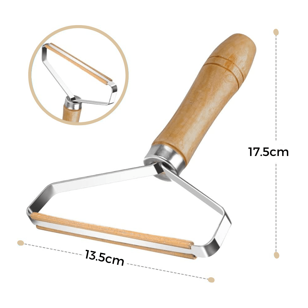 Fusselwunder™ • Haar- & Fusselentferner, Mooral