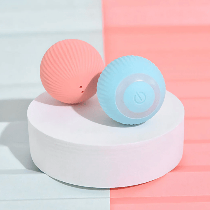 Catchee™ • Das ultimative Katzenspielzeug, Mooral