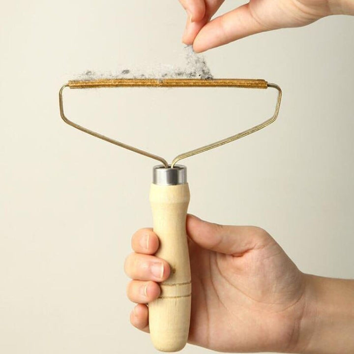 Fusselwunder™ • Haar- & Fusselentferner, Mooral