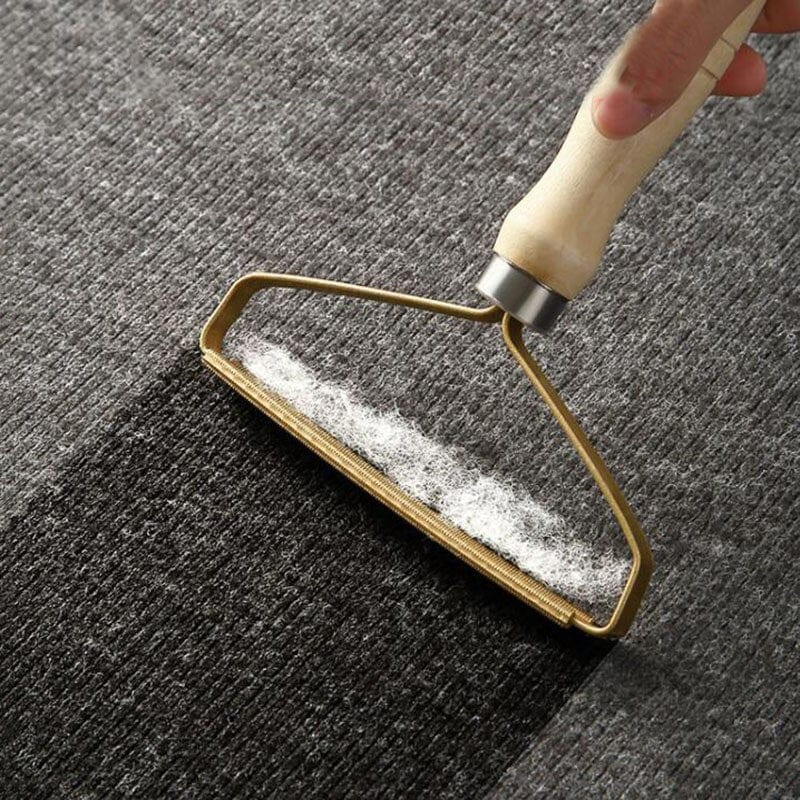 Fusselwunder™ • Haar- & Fusselentferner, Mooral