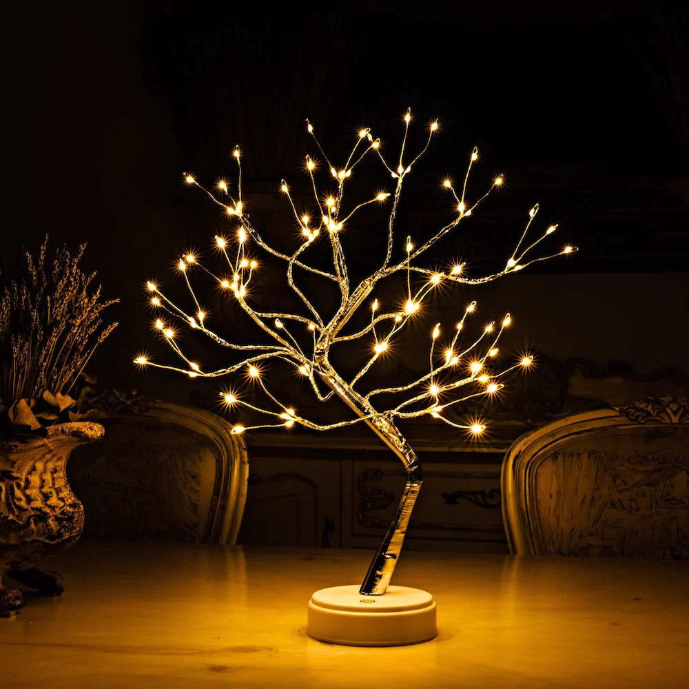 Twinkle Tree™ • magischer LED Lichter Baum – MOORAL