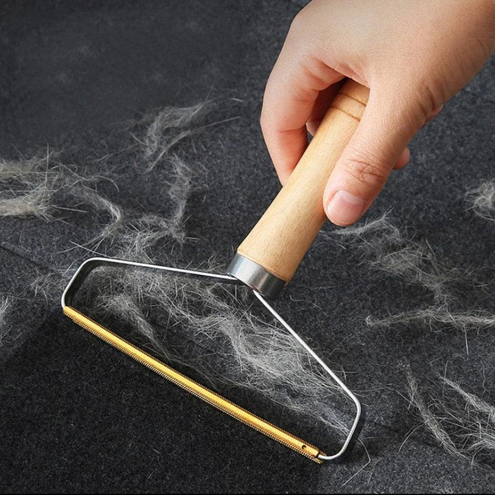 Fusselwunder™ • Haar- & Fusselentferner, Mooral