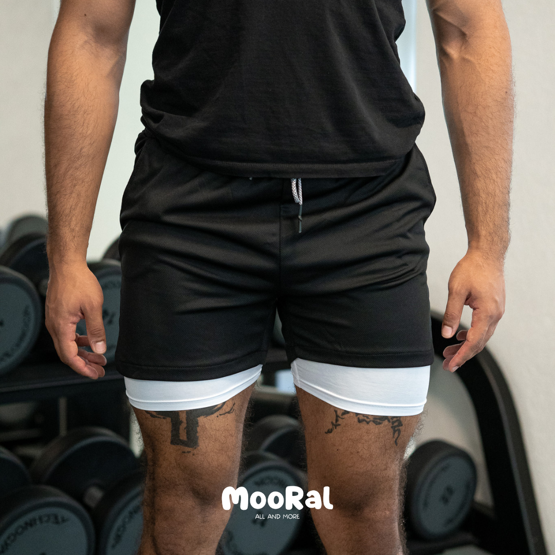 Hybrid Gym Shorts 2.0