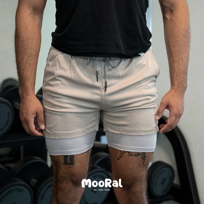 Hybrid Gym Shorts 2.0