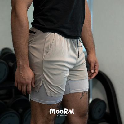 Hybrid Gym Shorts 2.0