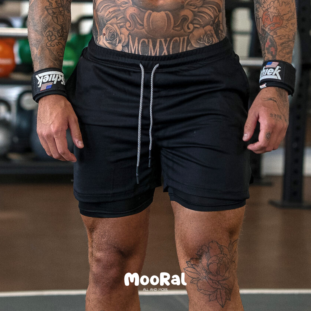 Hybrid Gym Shorts 2.0