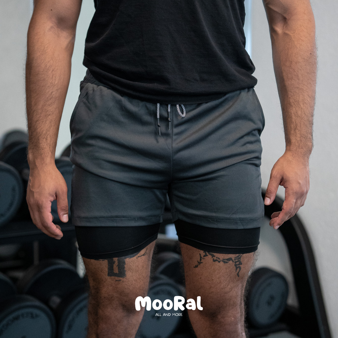 Hybrid Gym Shorts 2.0