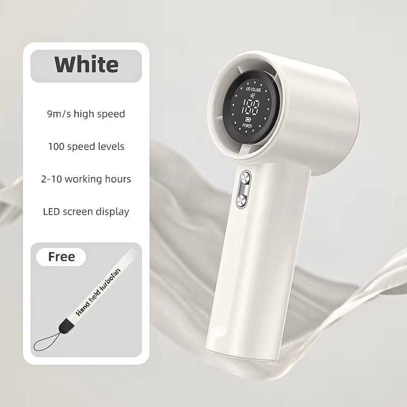 Coolio™ • Tragbarer Handventilator