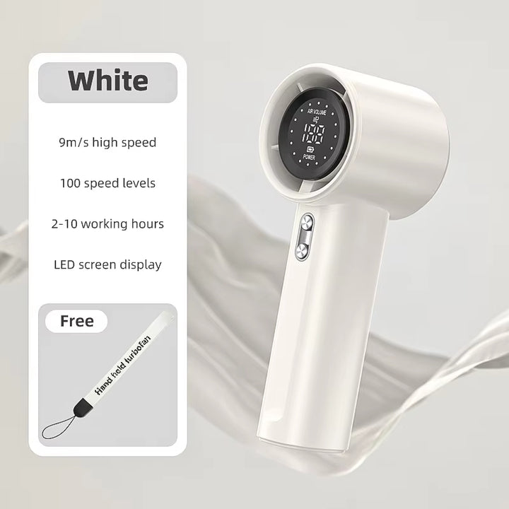 Coolio™ • Tragbarer Handventilator