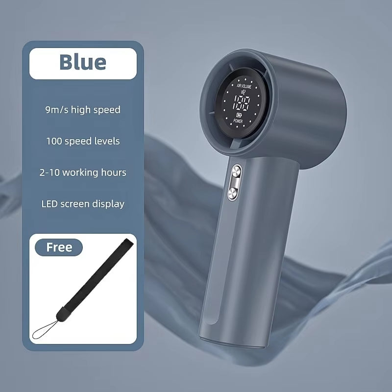 Coolio™ • Tragbarer Handventilator