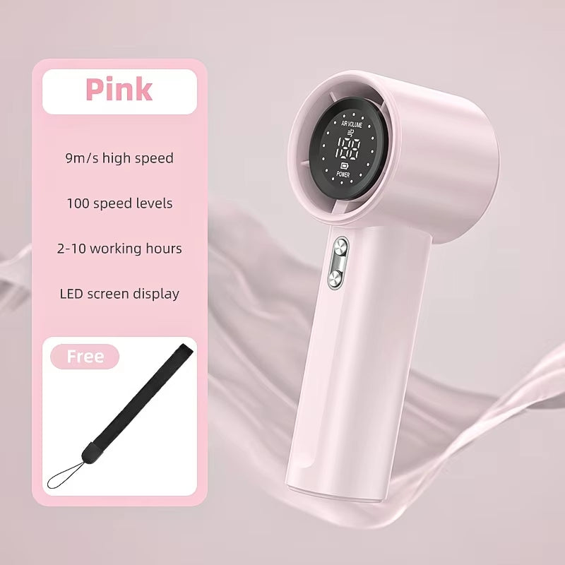 Coolio™ • Tragbarer Handventilator