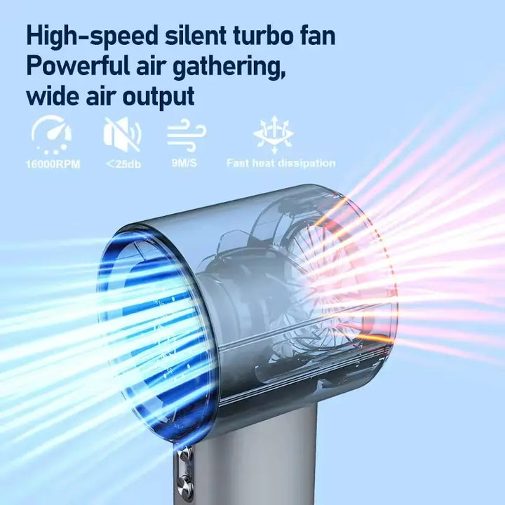 Coolio™ • Tragbarer Handventilator
