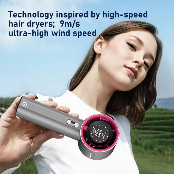 Coolio™ • Tragbarer Handventilator