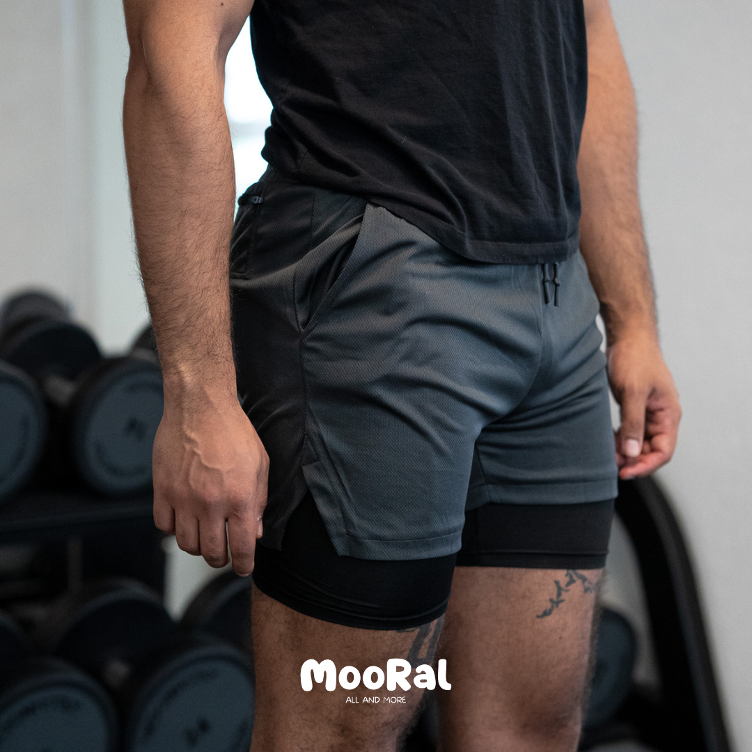 Hybrid Gym Shorts 2.0