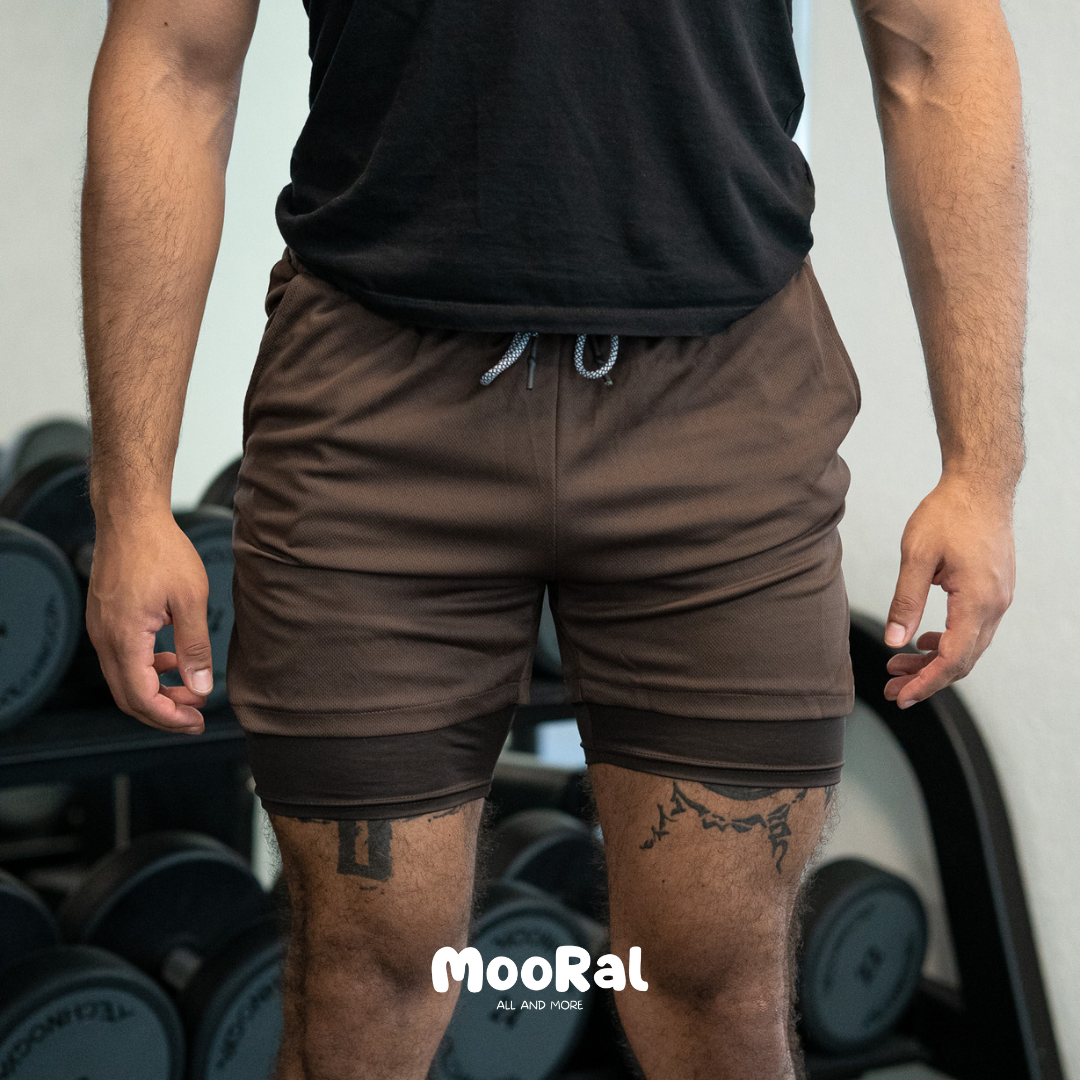 Hybrid Gym Shorts 2.0