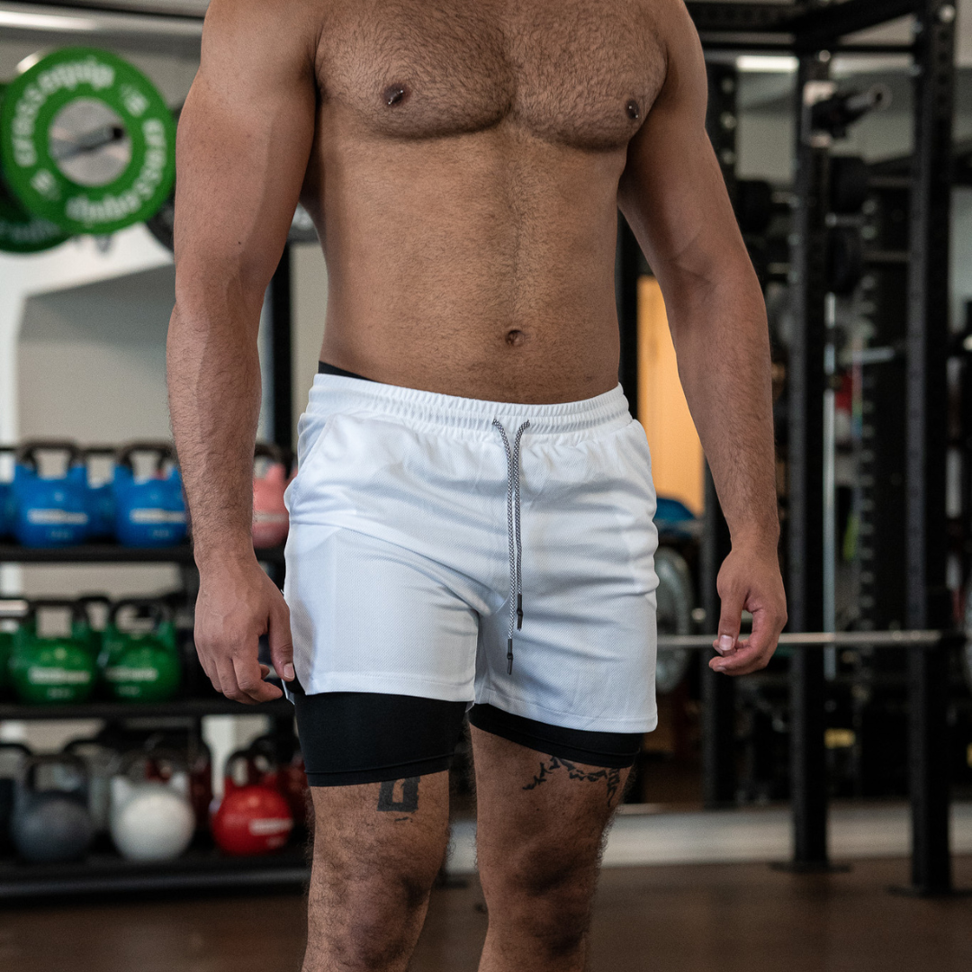 Hybrid Gym Shorts 2.0