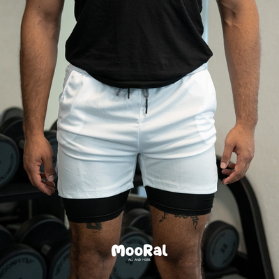 Hybrid Gym Shorts 2.0