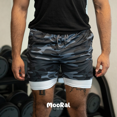 Hybrid Gym Shorts 2.0