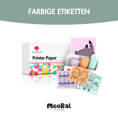 MINI PRINT™ Etiketten Rollen