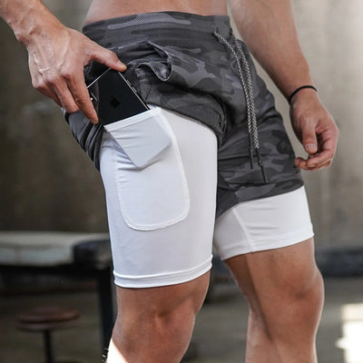 Hybrid Gym Shorts 2.0