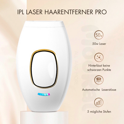 IPL Laser Haarentferner Pro