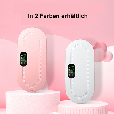 Period Pad mit Wärme- & Massagefunktion