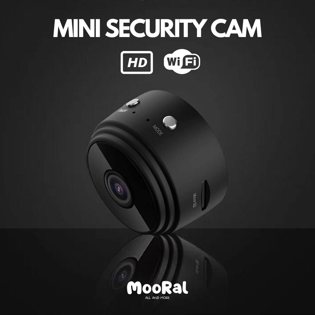 Mini Security Cam