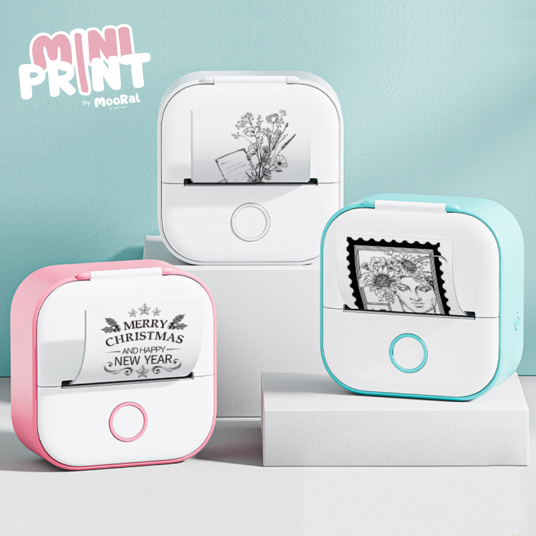 Mini Print™ • Notizen wann und wo du willst