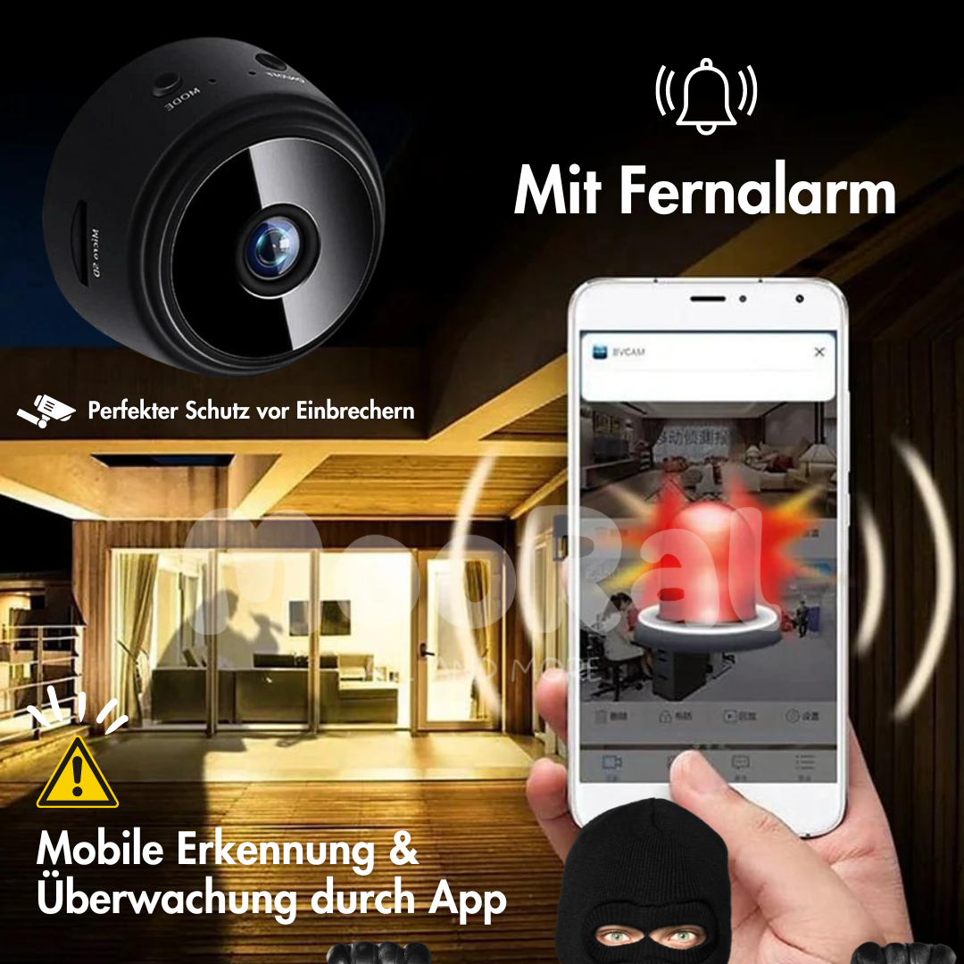 Mini Security Cam