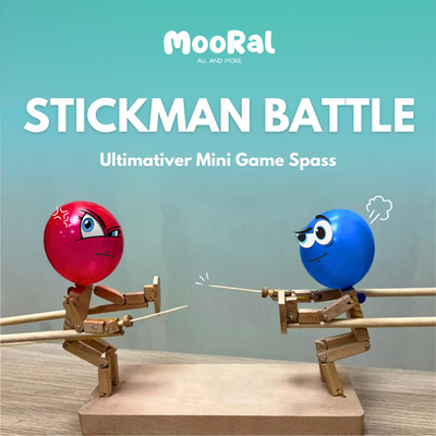 Stickman Battle™ • Ultimativer Mini Game Spass