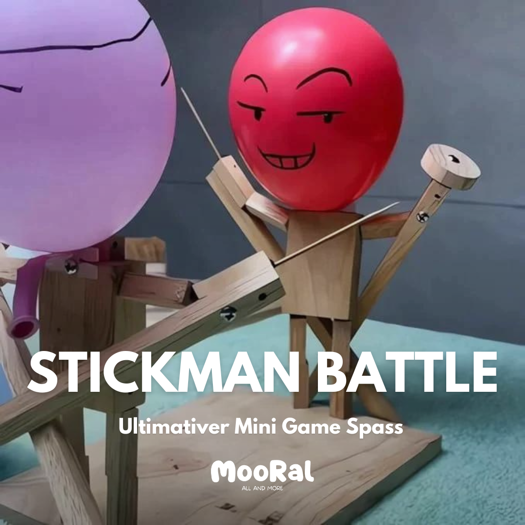 Stickman Battle™ • Ultimativer Mini Game Spass