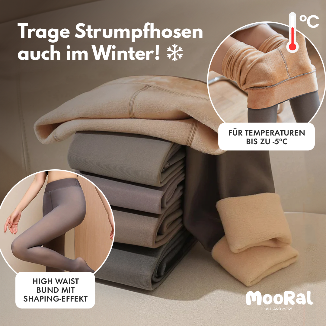 Gefütterte Strumpfhose