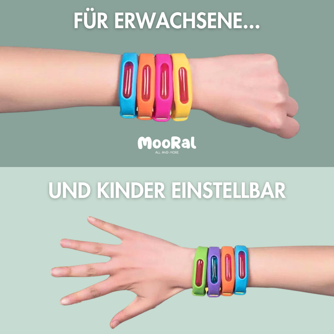 Insektenschutz Armband