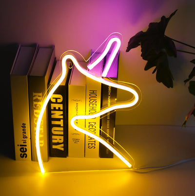 Neon Signs • Die etwas andere Wandleuchte