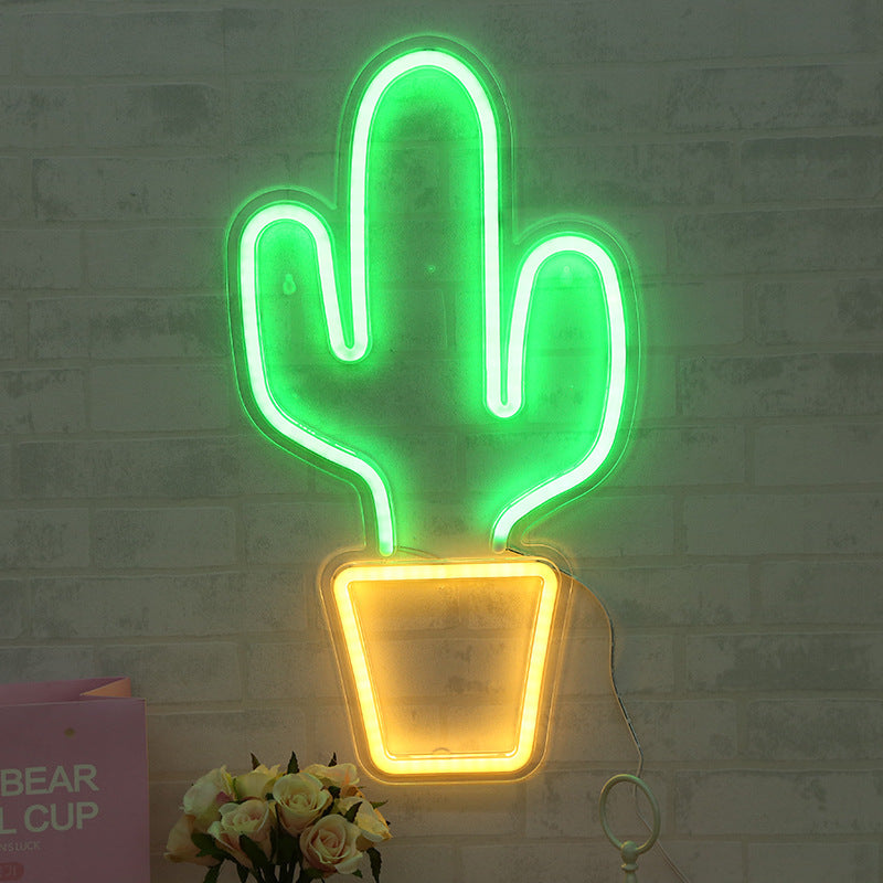 Neon Signs • Die etwas andere Wandleuchte