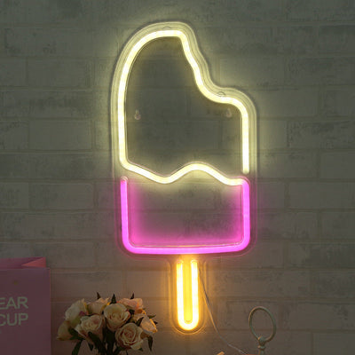 Neon Signs • Die etwas andere Wandleuchte