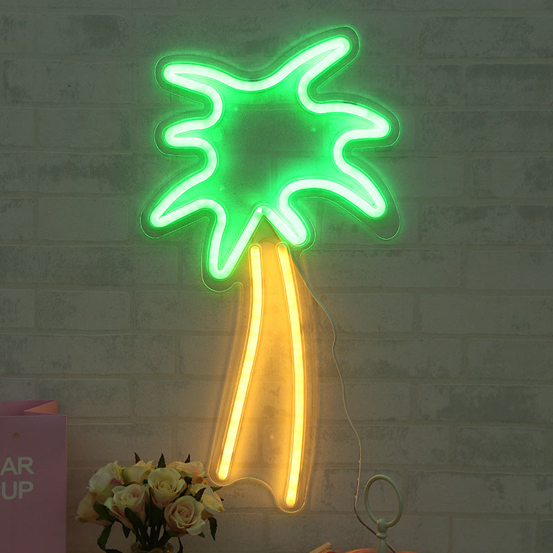 Neon Signs • Die etwas andere Wandleuchte