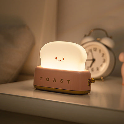 Toasty™ • Akku-Nachtlicht mit Timer