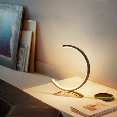 Aura™ • Moderne Tischlampe